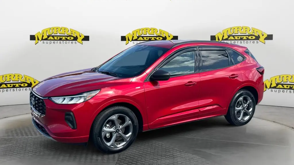 Preowned 2024 Ford Escape ST-Line for Sale