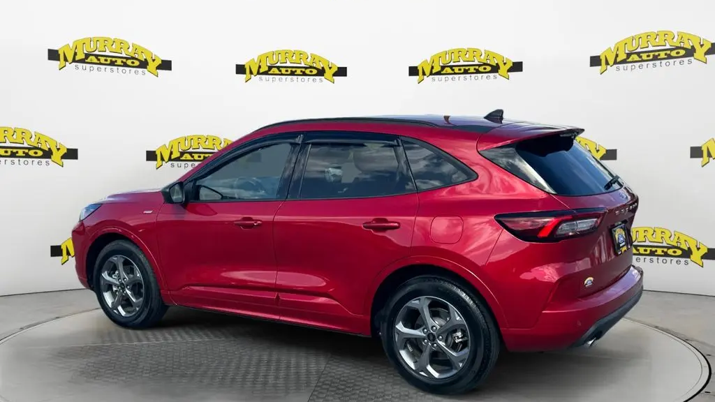 2024 Ford Escape ST-Line