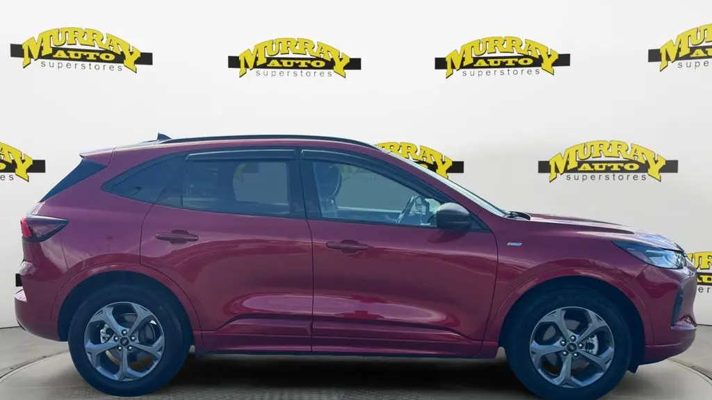 2024 Ford Escape ST-Line