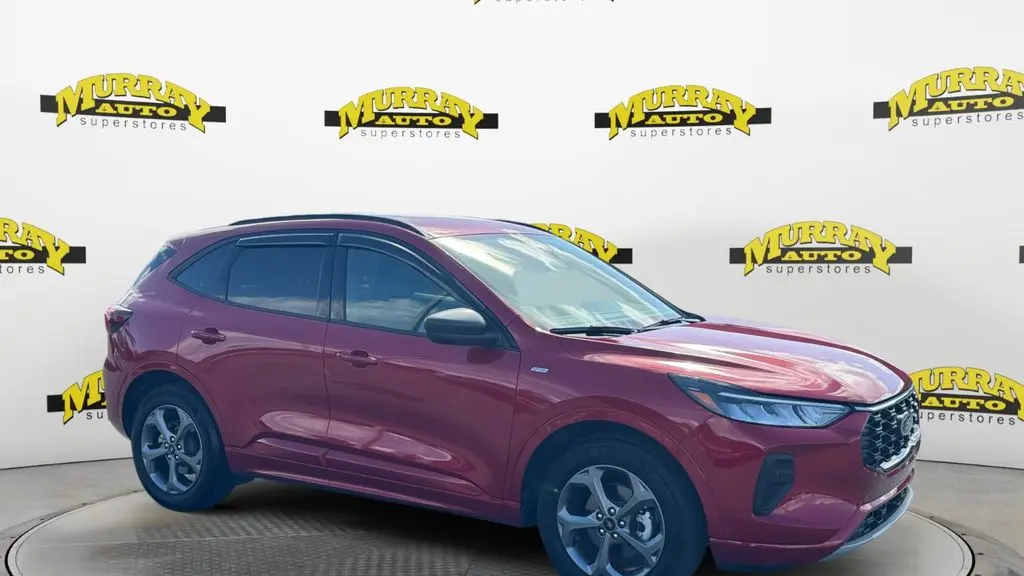 2024 Ford Escape ST-Line