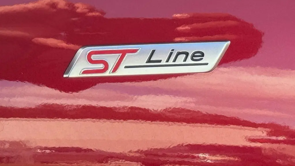 2024 Ford Escape ST-Line