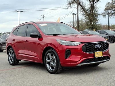 2024 Ford Escape St-Line 4DR SUV