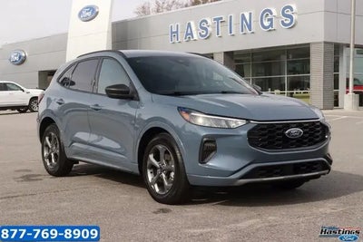 2024 Ford Escape St-Line 4DR SUV