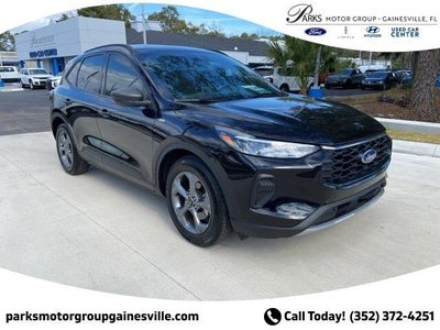 2025 Ford Escape St-Line 4DR SUV