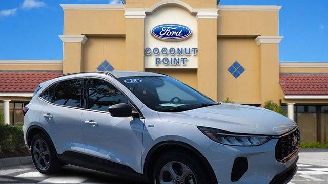 Preowned 2025 Ford Escape ST-Line for Sale