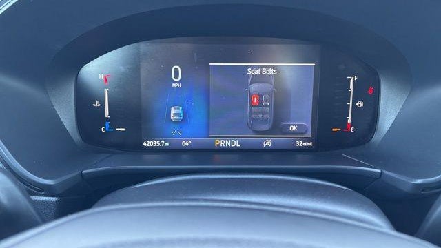 2025 Ford Escape ST-Line