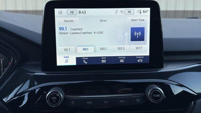 2025 Ford Escape ST-Line