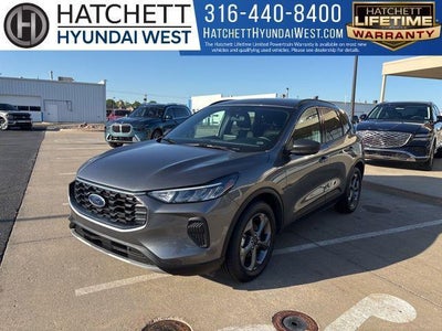 2025 Ford Escape St-Line 4DR SUV