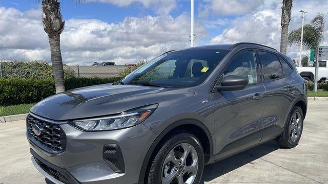 Preowned 2025 Ford Escape ST-Line for Sale