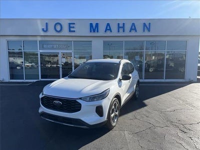 2025 Ford Escape St-Line 4DR SUV