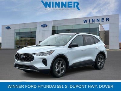 2025 Ford Escape St-Line 4DR SUV