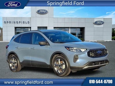 2025 Ford Escape St-Line 4DR SUV