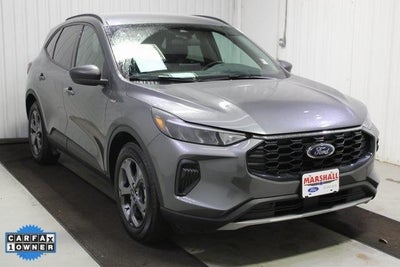 2025 Ford Escape St-Line 4DR SUV