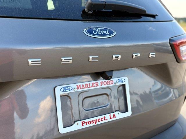 2025 Ford Escape