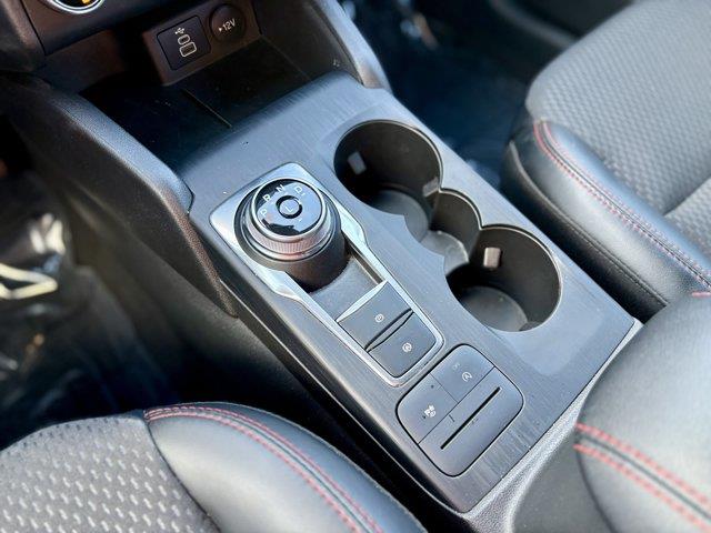 2025 Ford Escape