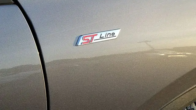 2025 Ford Escape ST-Line