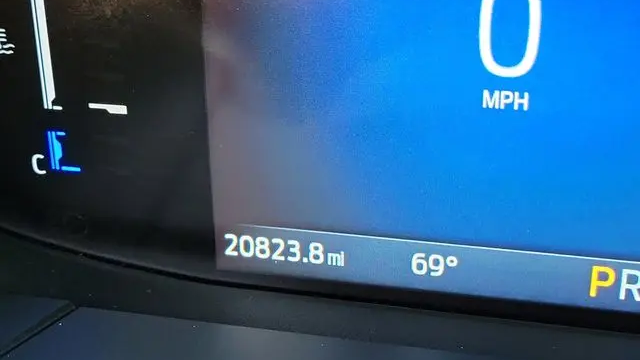 2025 Ford Escape ST-Line