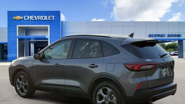 2025 Ford Escape ST-Line