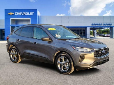 2025 Ford Escape St-Line 4DR SUV