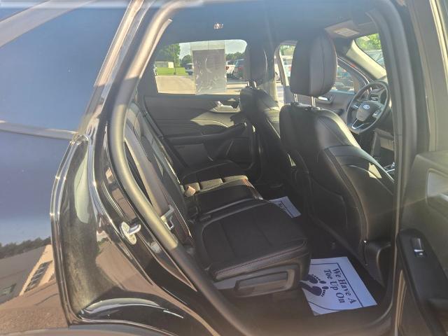 2025 Ford Escape - $24,194