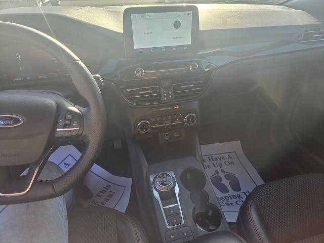 2025 Ford Escape - $24,194