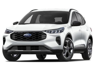 2025 Ford Escape St-Line 4DR SUV