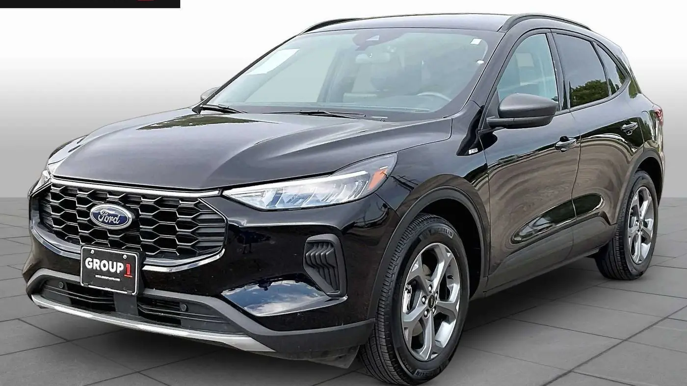 Preowned 2025 Ford Escape ST-Line for Sale