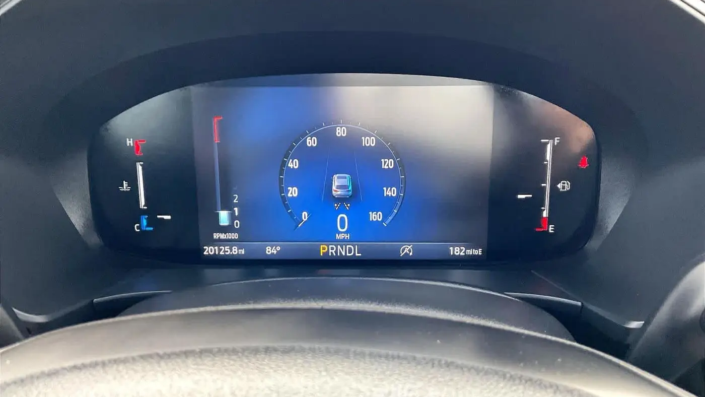 2025 Ford Escape ST-Line
