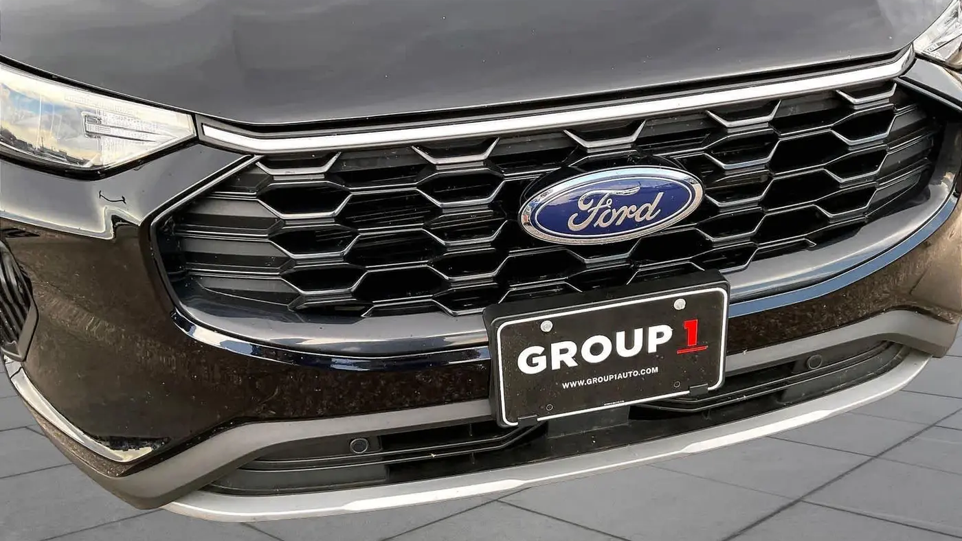 2025 Ford Escape ST-Line