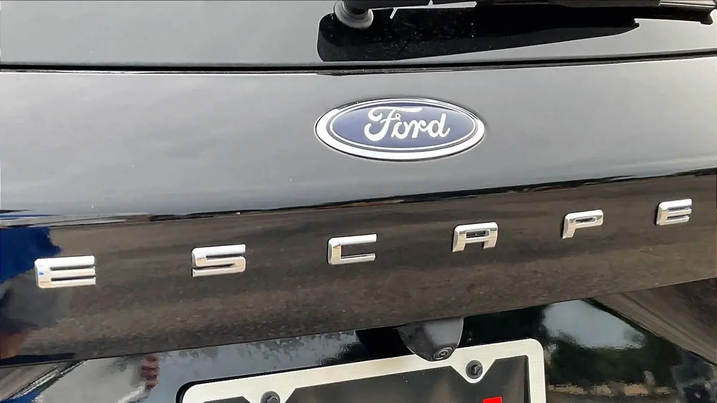 2025 Ford Escape ST-Line