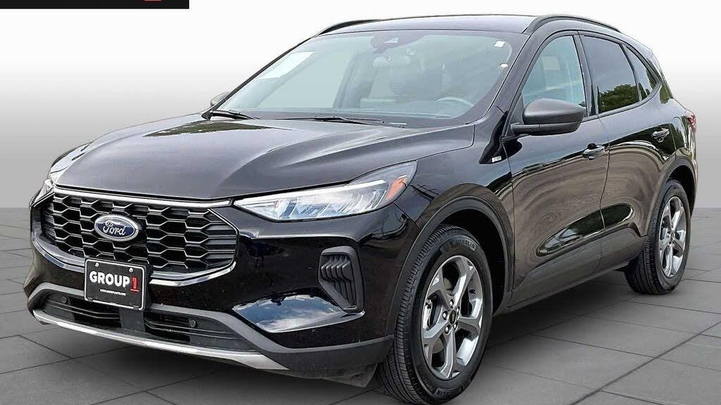 Preowned 2025 Ford Escape ST-Line for Sale