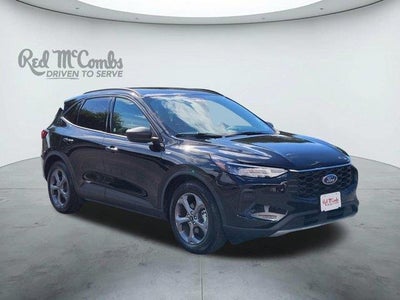 2025 Ford Escape St-Line 4DR SUV