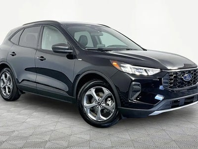 2025 Ford Escape St-Line 4DR SUV