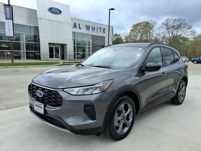 2025 Ford Escape St-Line 4DR SUV