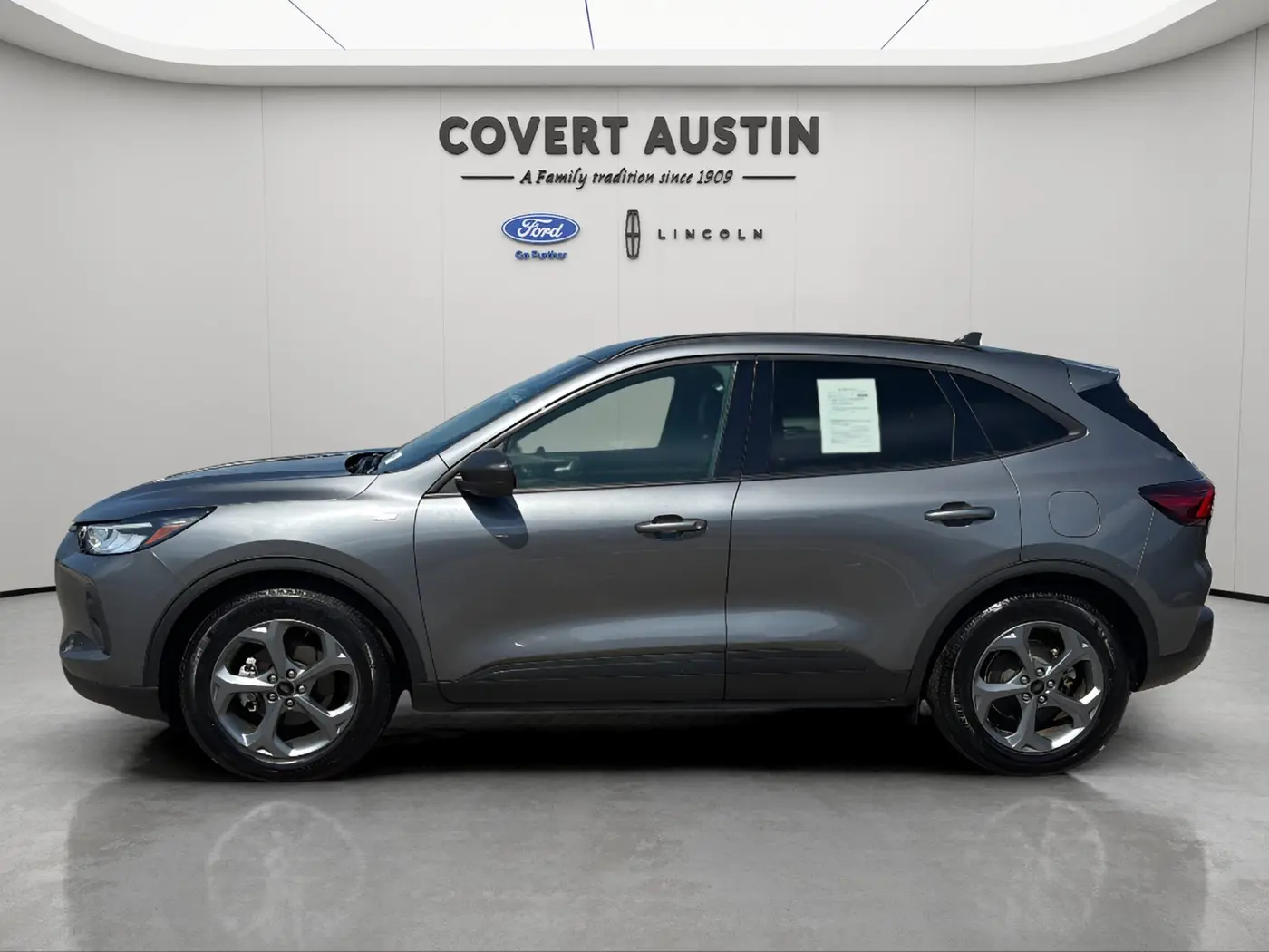 2025 Ford Escape - $21,098
