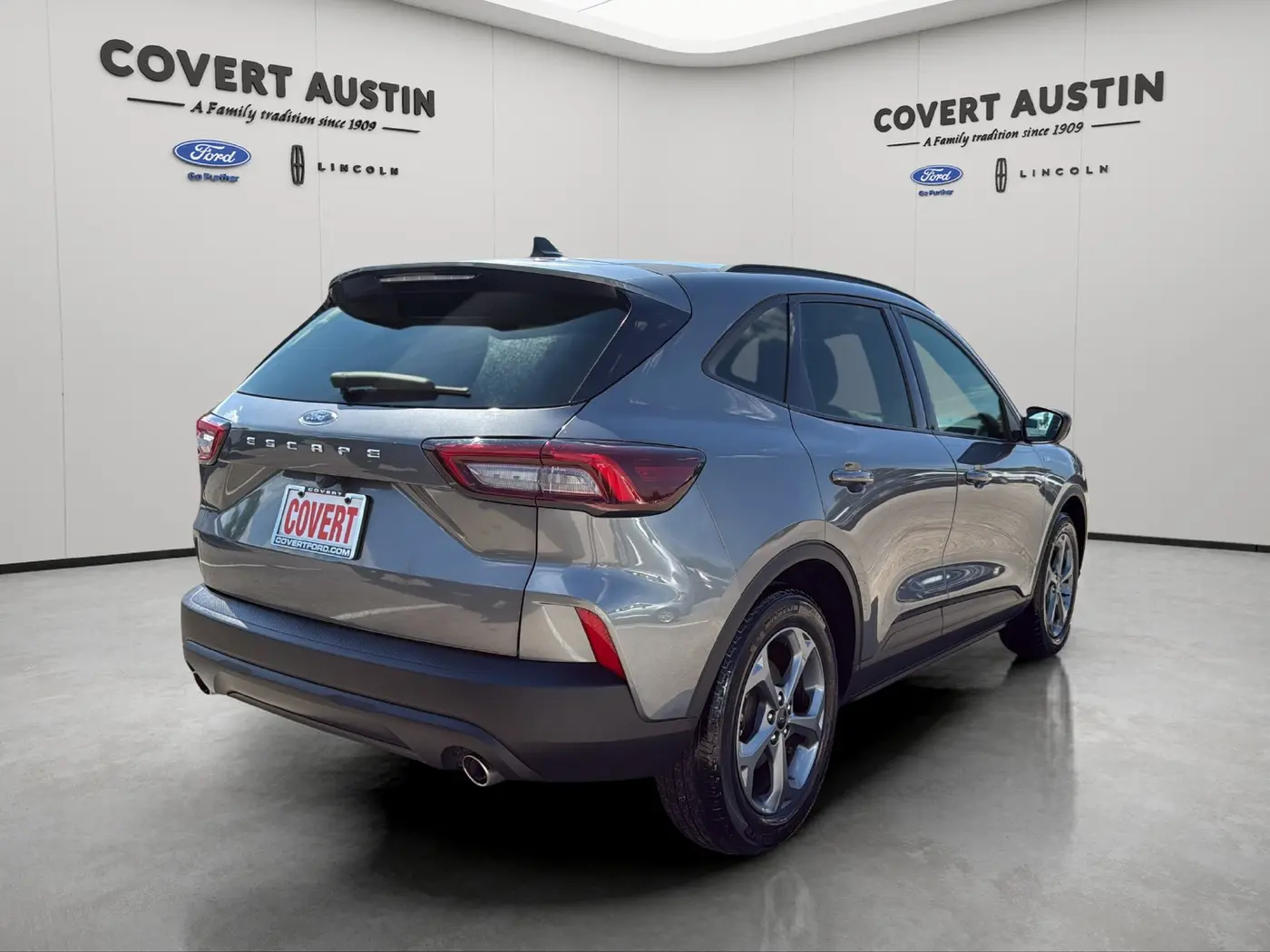 2025 Ford Escape - $21,098