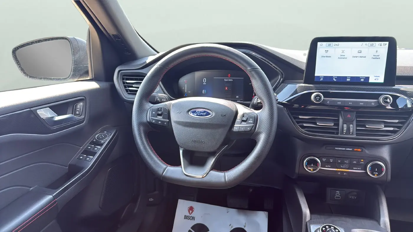 2025 Ford Escape - $21,098