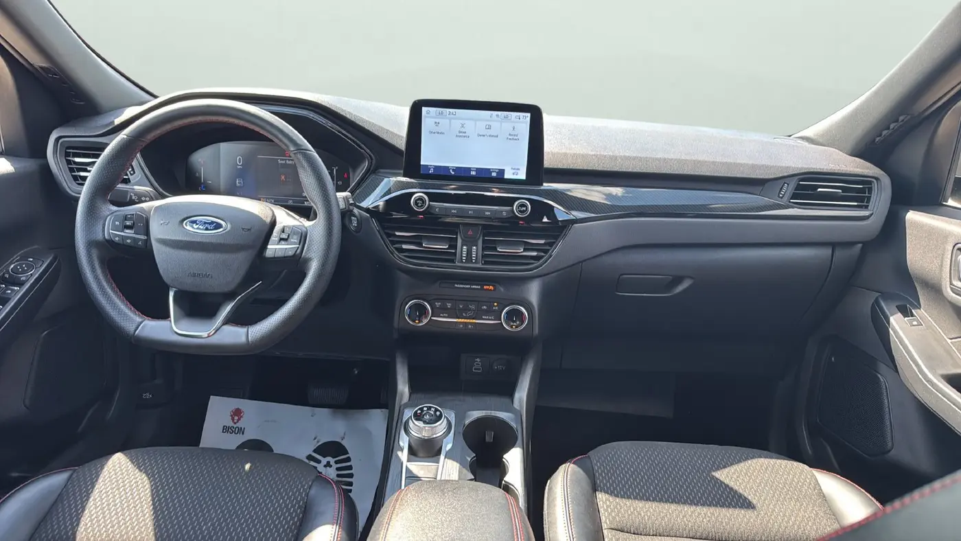 2025 Ford Escape - $21,098