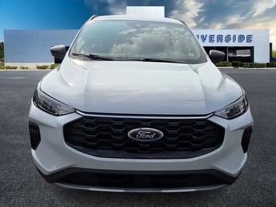 2025 Ford Escape St-Line 4DR SUV