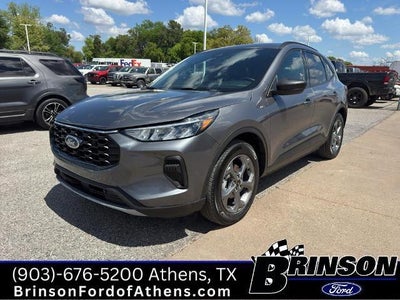 2025 Ford Escape St-Line 4DR SUV