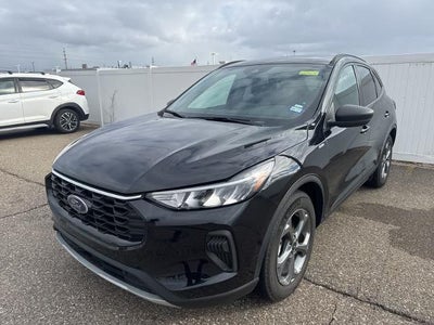 2025 Ford Escape St-Line 4DR SUV