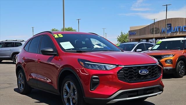 2025 Ford Escape ST-Line