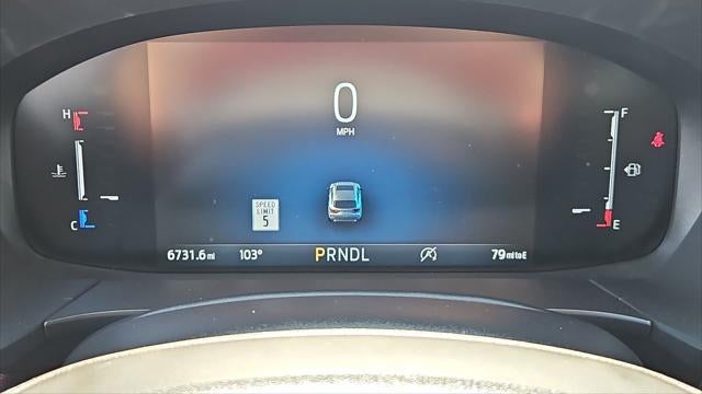 2025 Ford Escape ST-Line