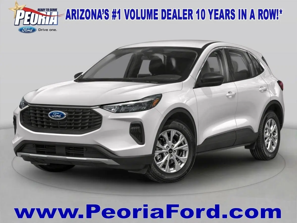 2025 Ford Escape