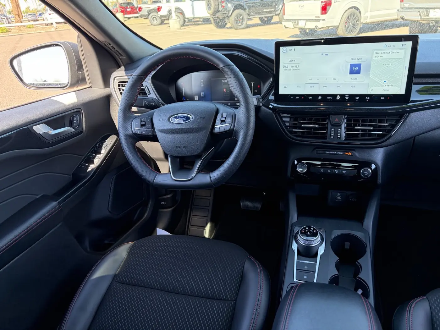 2025 Ford Escape