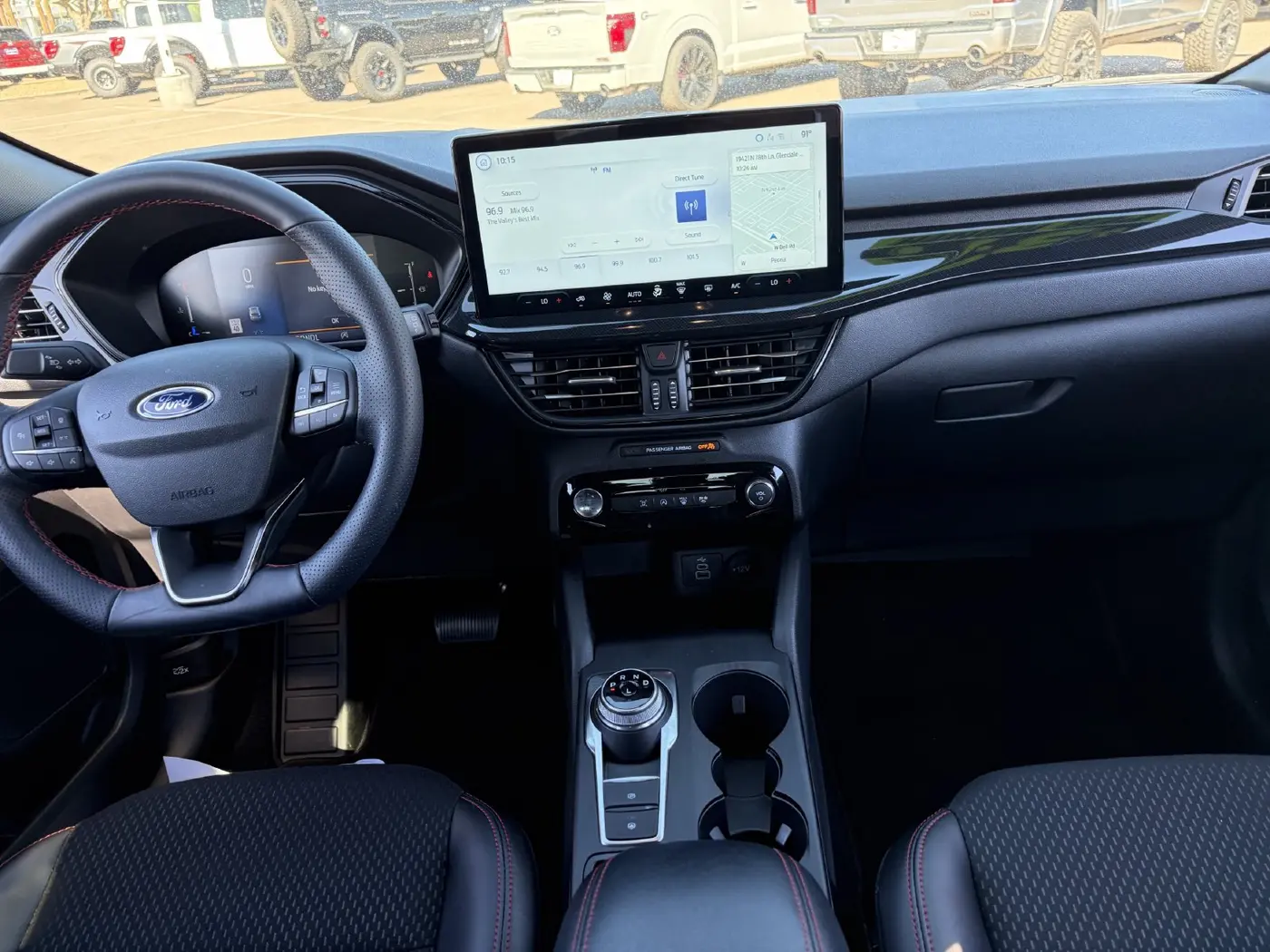 2025 Ford Escape