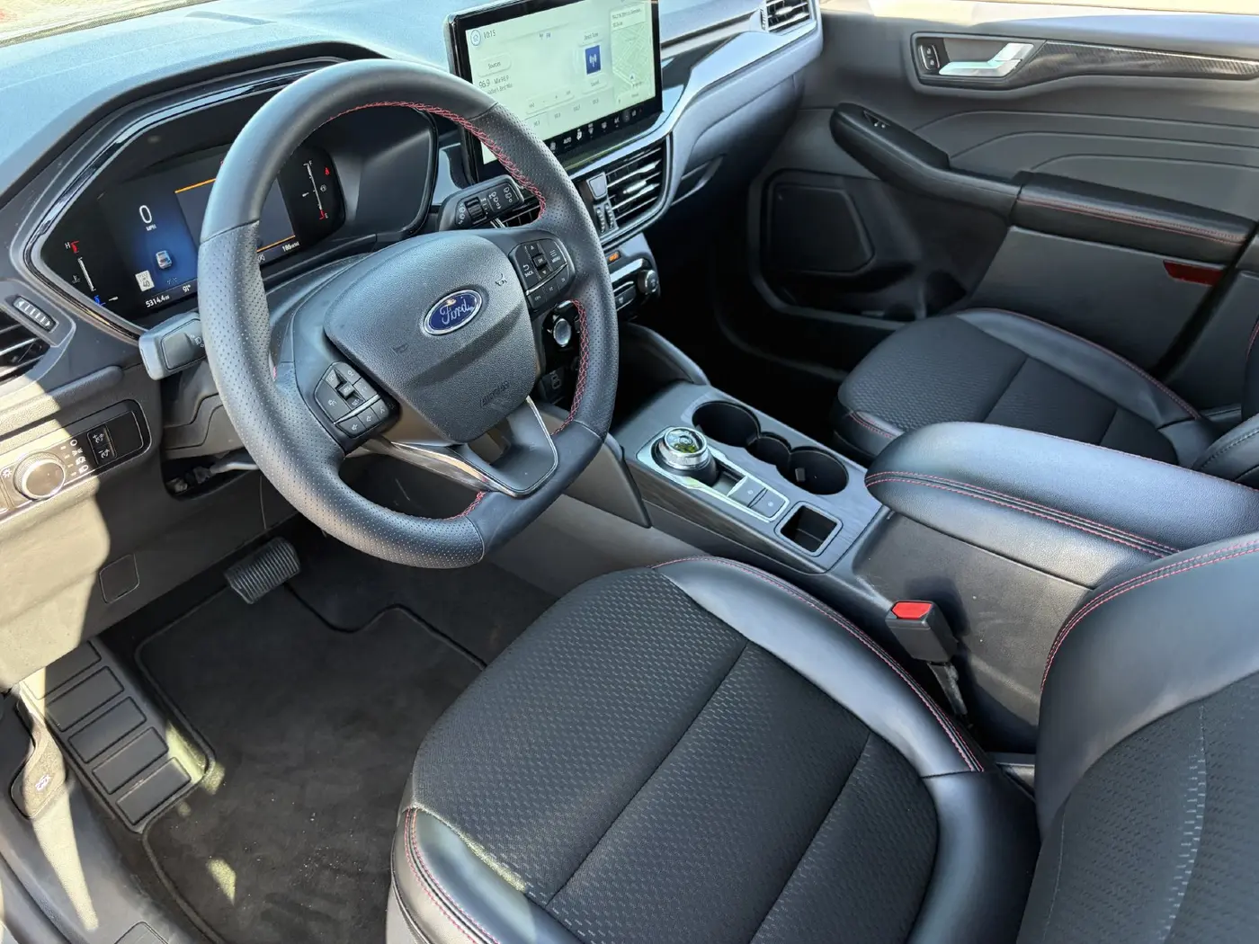2025 Ford Escape