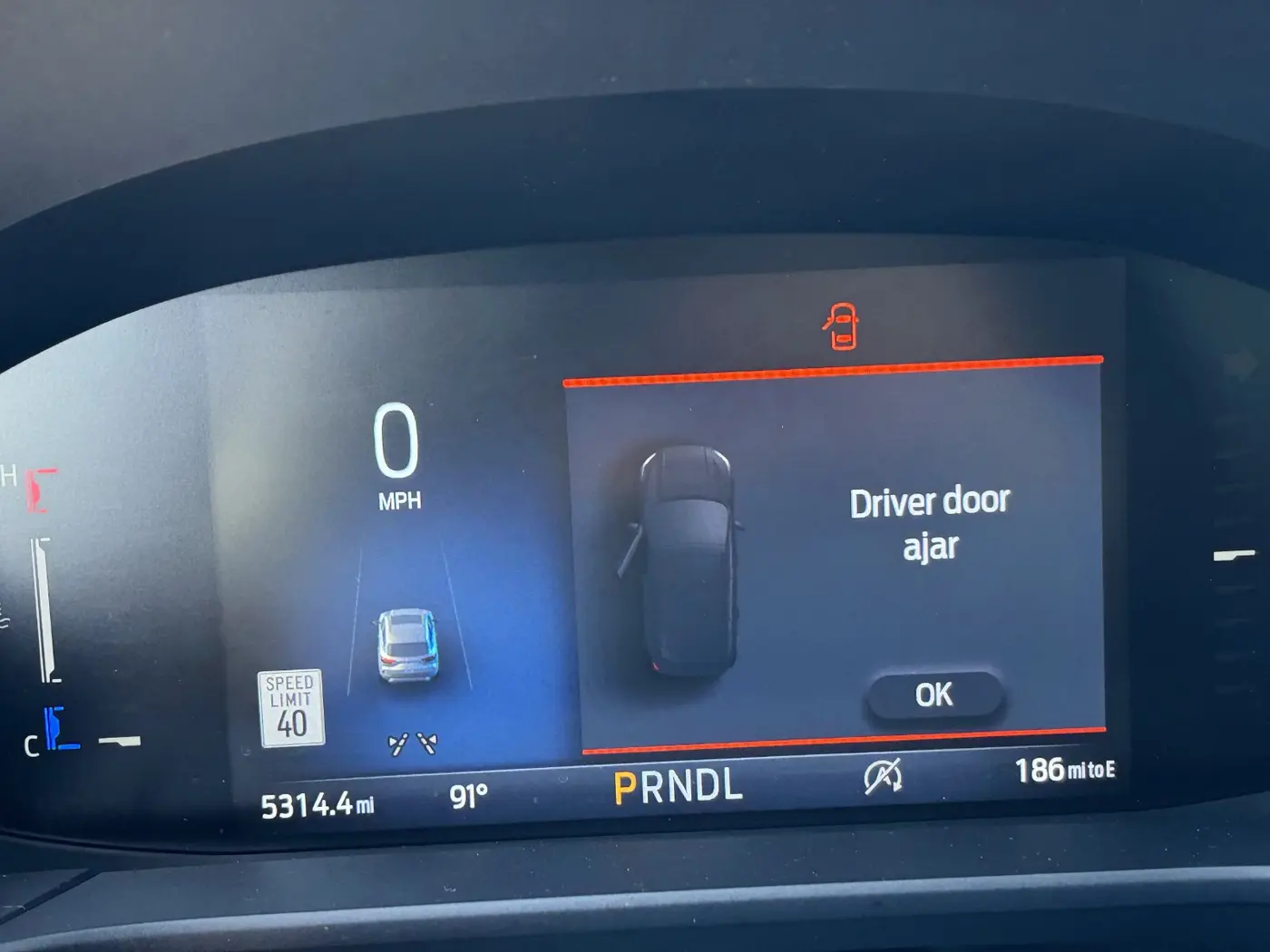 2025 Ford Escape
