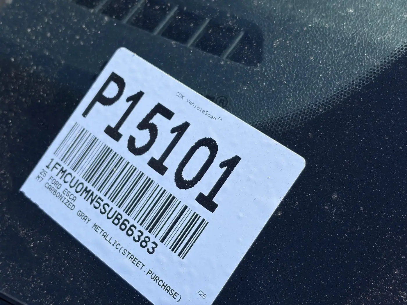2025 Ford Escape