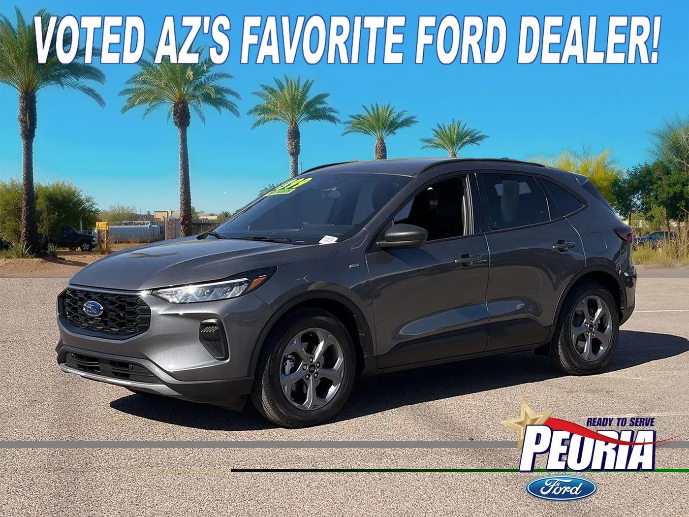 2025 Ford Escape